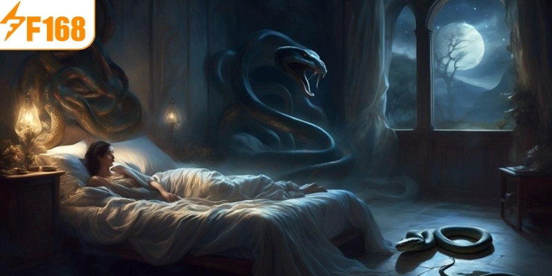 Giải mã trường hợp nằm mơ thấy rắn và gợi ý vài con số